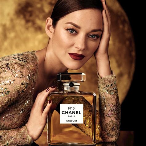 chanel no 5 macy's commercial